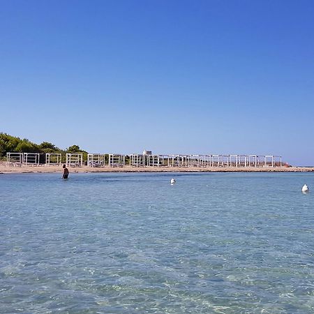 Villetta Dei Fiori, Vicino Spiaggia Di Punta Pizzo Галлиполи Экстерьер фото